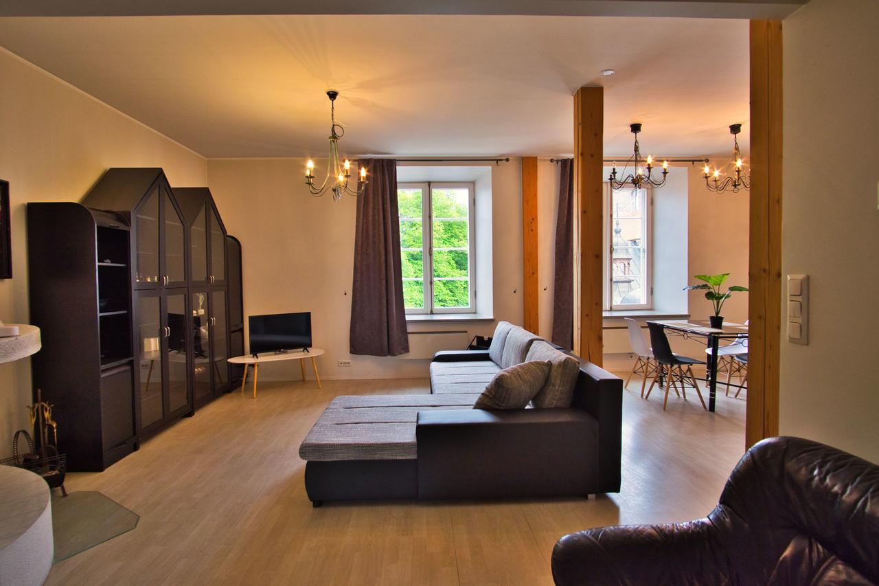 Dream Stay - Old Town Church View Apartment With Sauna Tallinn Exterior foto
