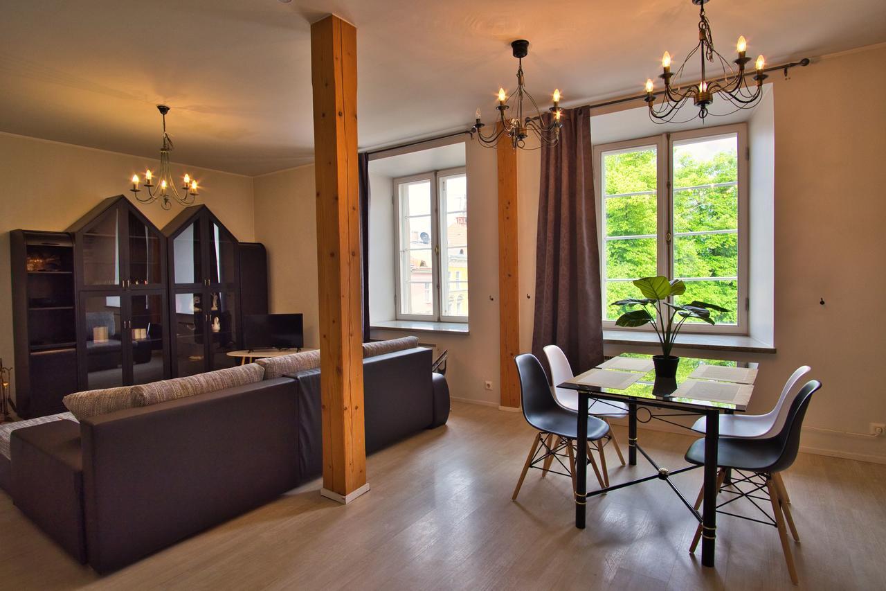 Dream Stay - Old Town Church View Apartment With Sauna Tallinn Exterior foto