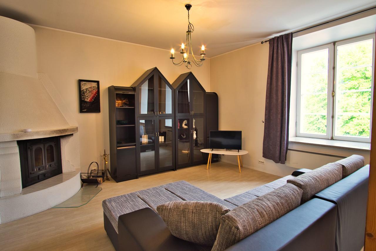 Dream Stay - Old Town Church View Apartment With Sauna Tallinn Exterior foto