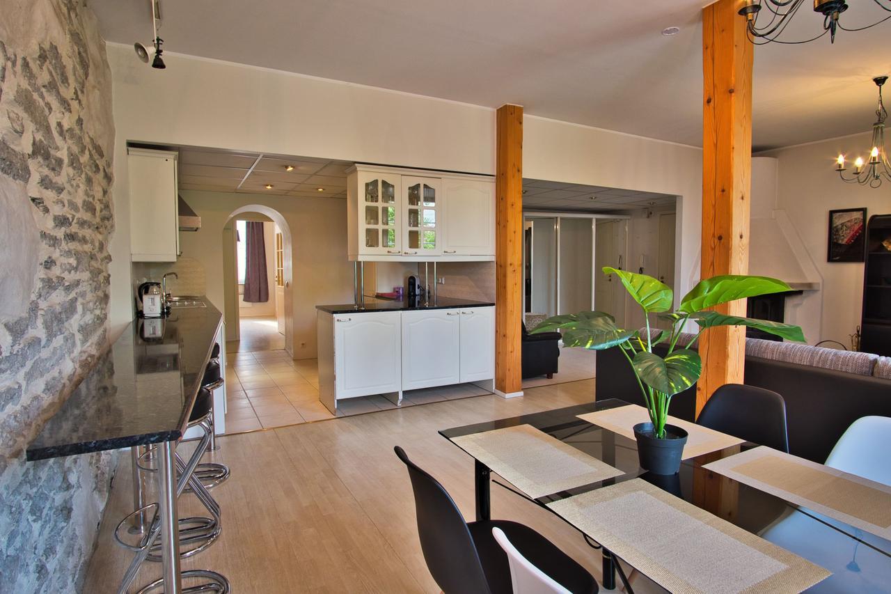 Dream Stay - Old Town Church View Apartment With Sauna Tallinn Exterior foto