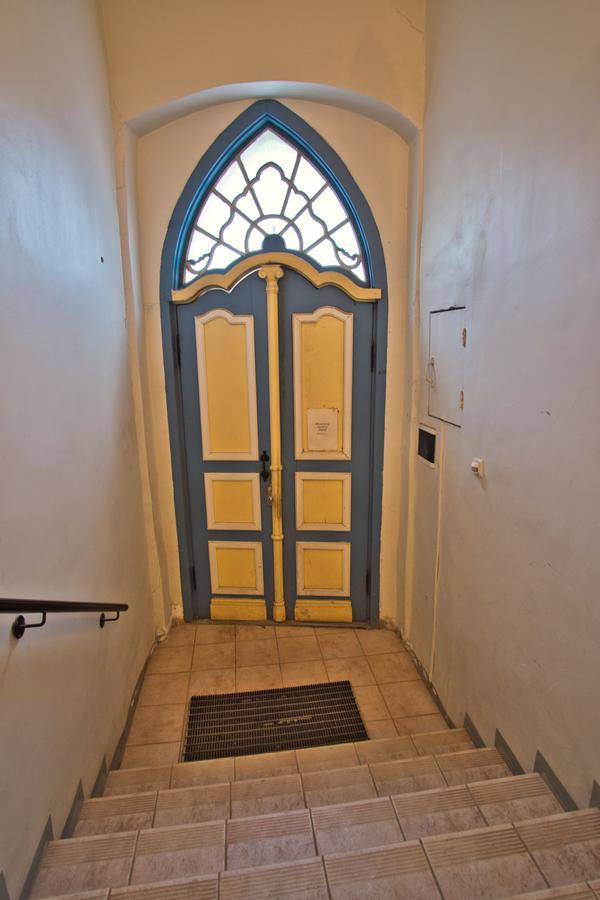 Dream Stay - Old Town Church View Apartment With Sauna Tallinn Exterior foto