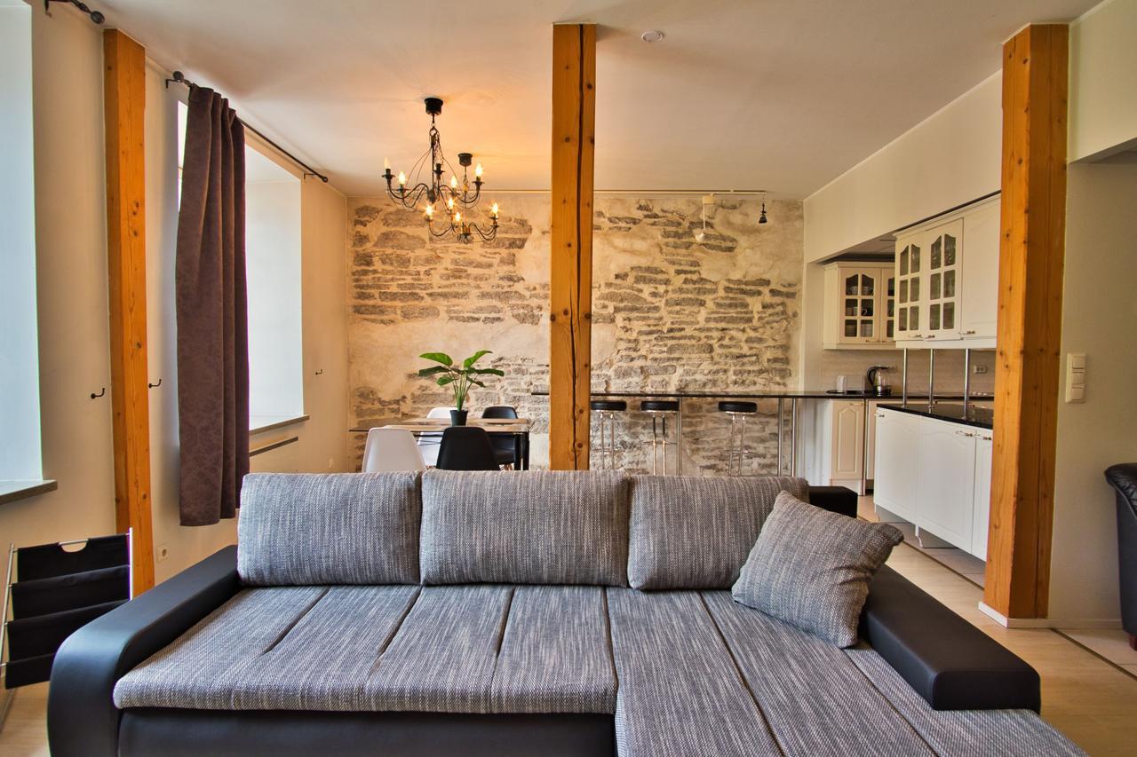 Dream Stay - Old Town Church View Apartment With Sauna Tallinn Exterior foto