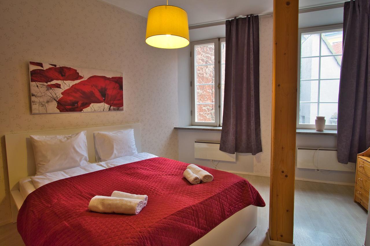 Dream Stay - Old Town Church View Apartment With Sauna Tallinn Exterior foto