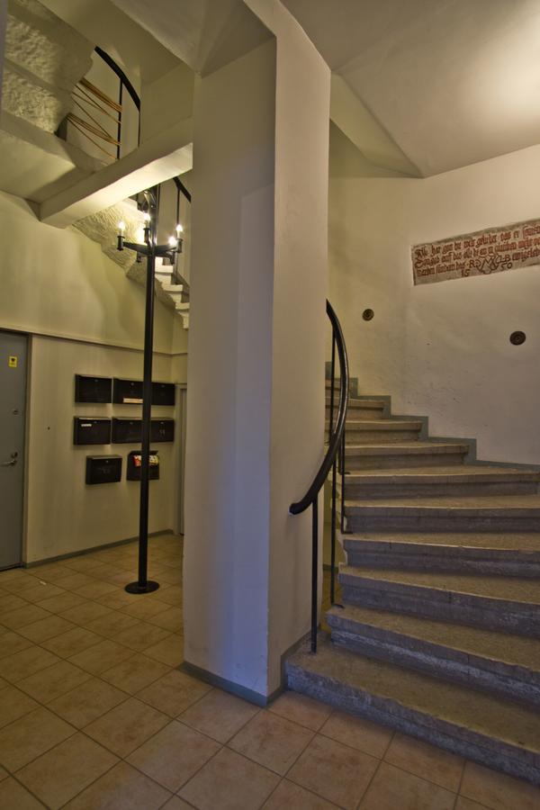 Dream Stay - Old Town Church View Apartment With Sauna Tallinn Exterior foto