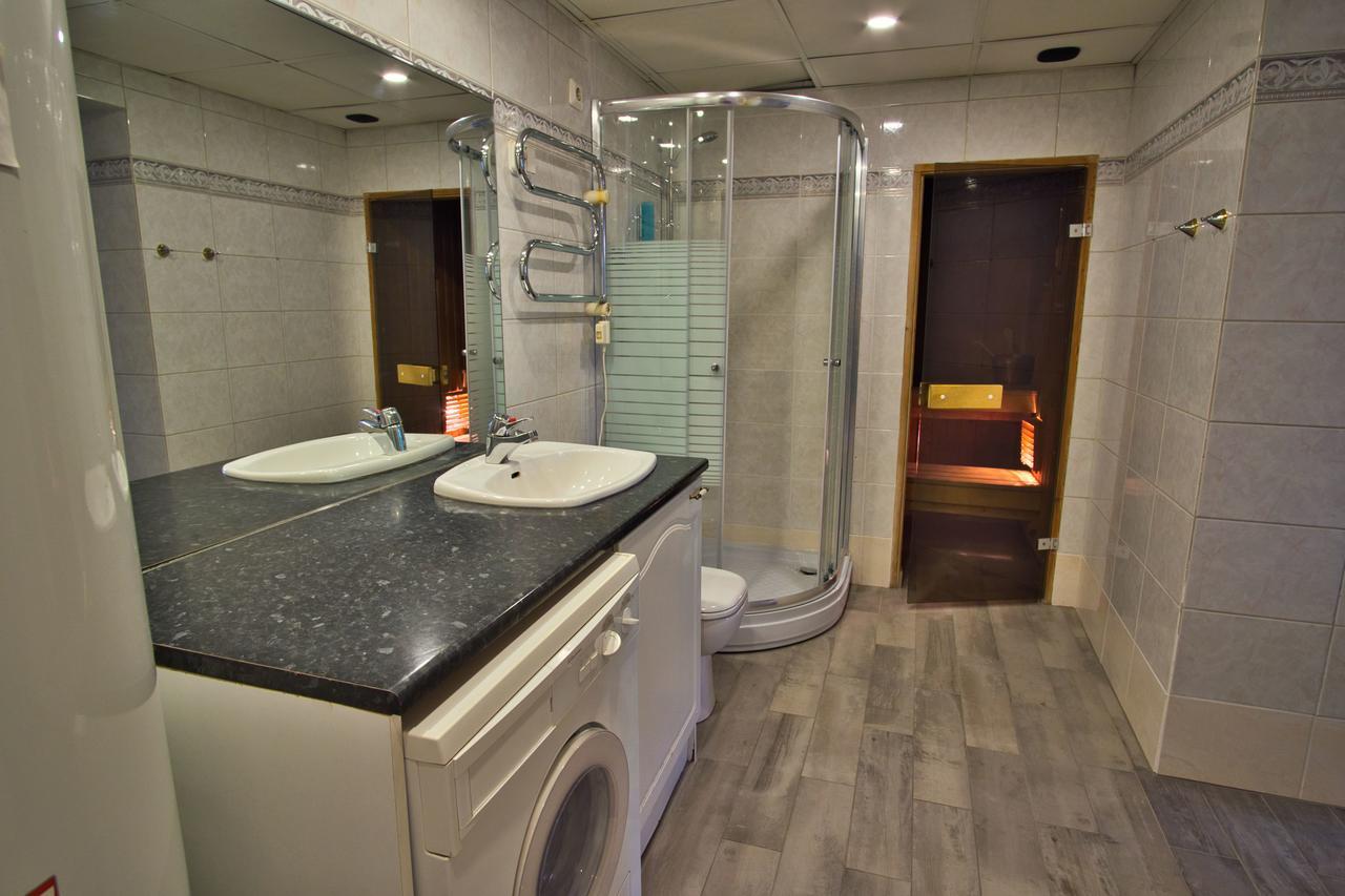 Dream Stay - Old Town Church View Apartment With Sauna Tallinn Exterior foto